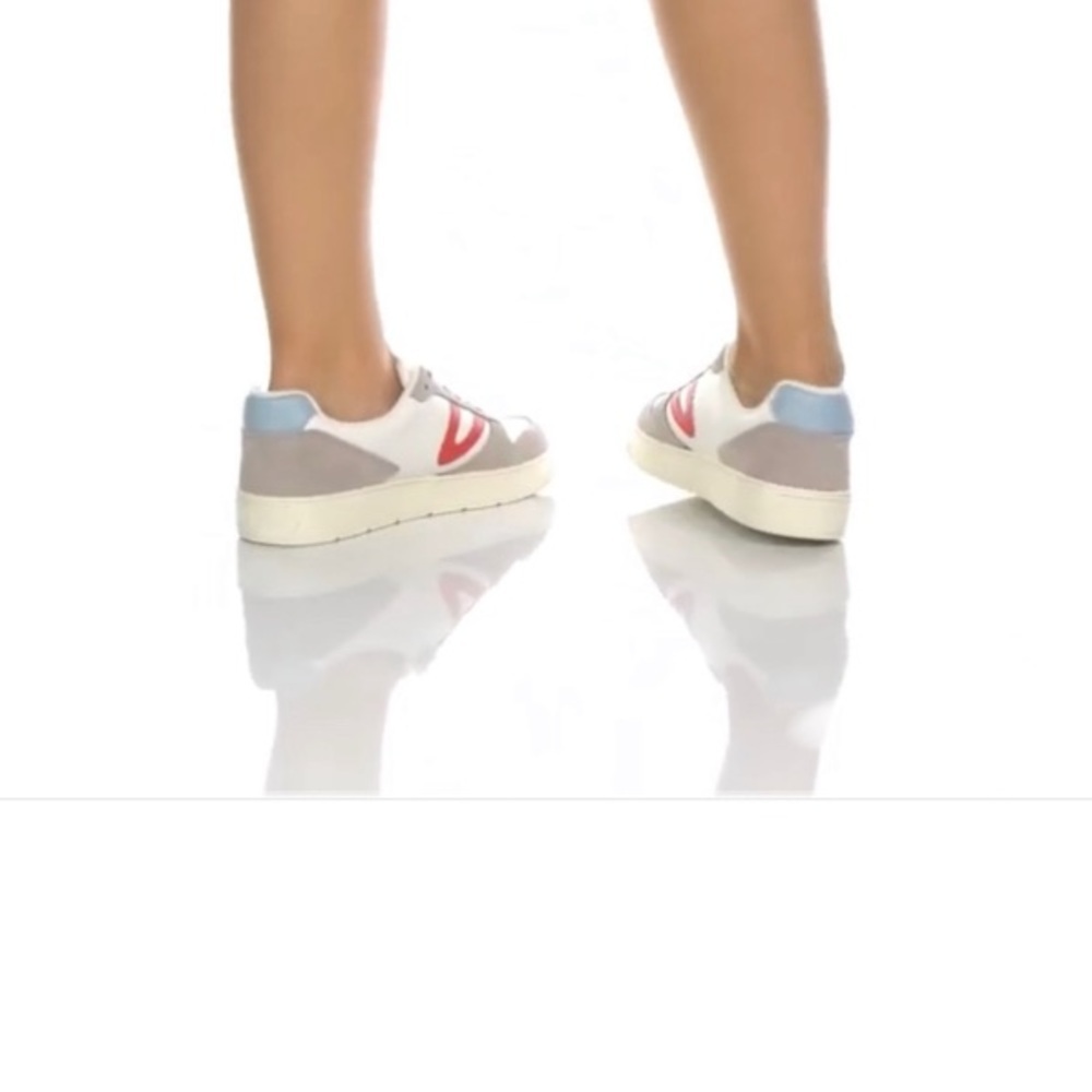 Tretorn Sneaker Leather | Harley - Picture 10 of 10